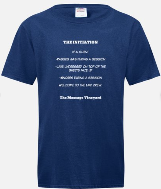 "The Initiation" T-Shirt