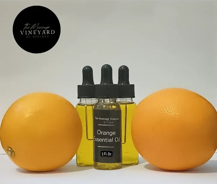 Orange Essential Oil