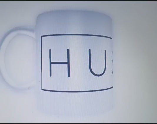 Hustle Coffee Cup