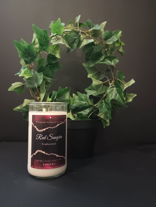 Premium Scented Candles- LIMITED